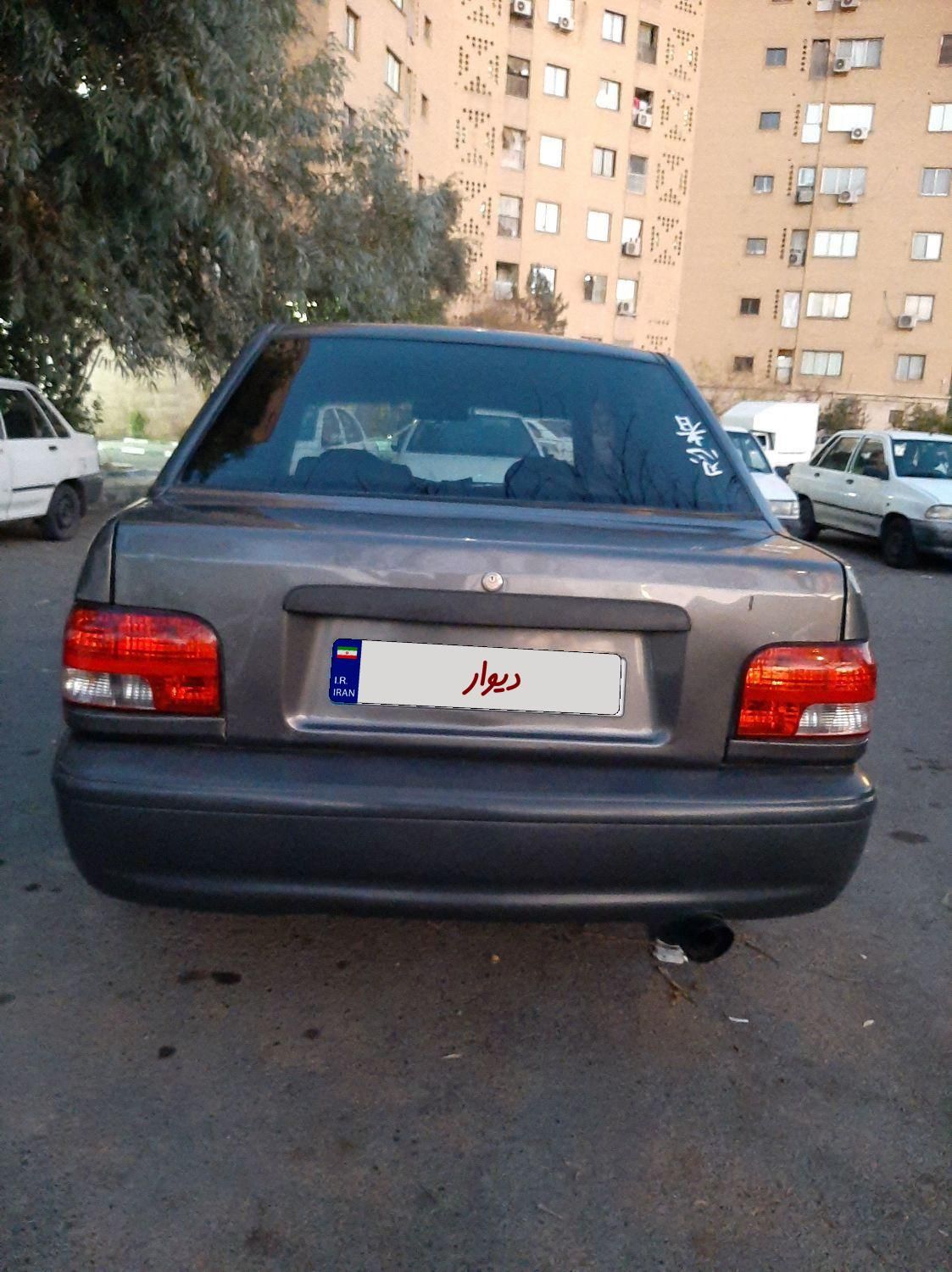 پراید 131 SL - 1390