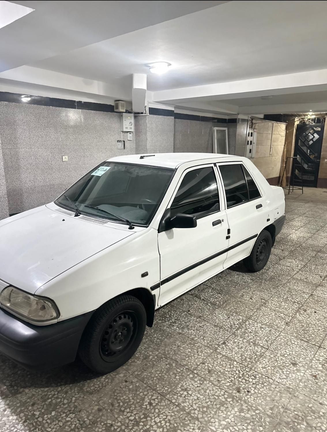 پراید 131 SE - 1396