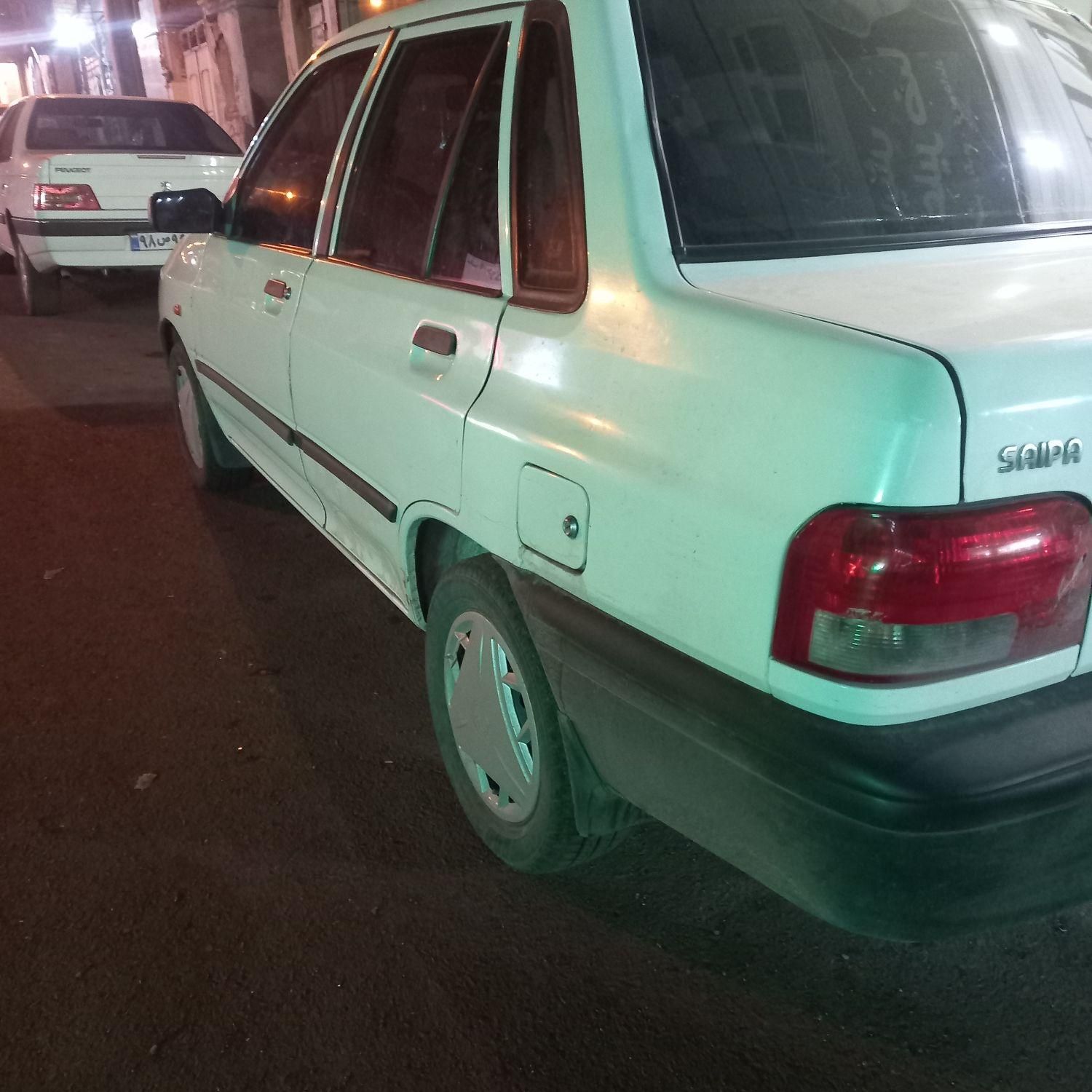 پراید 131 SL - 1391