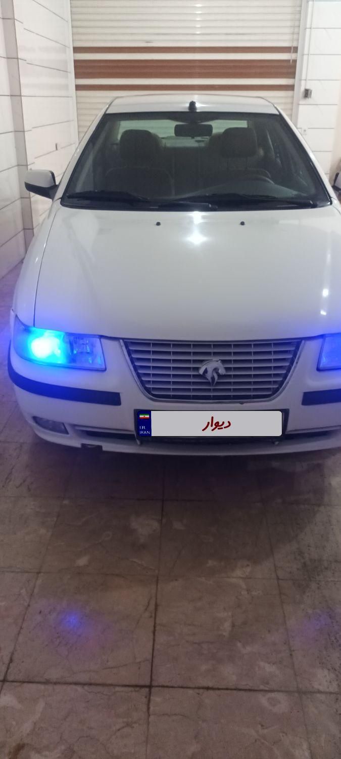 سمند LX XU7 - 1394