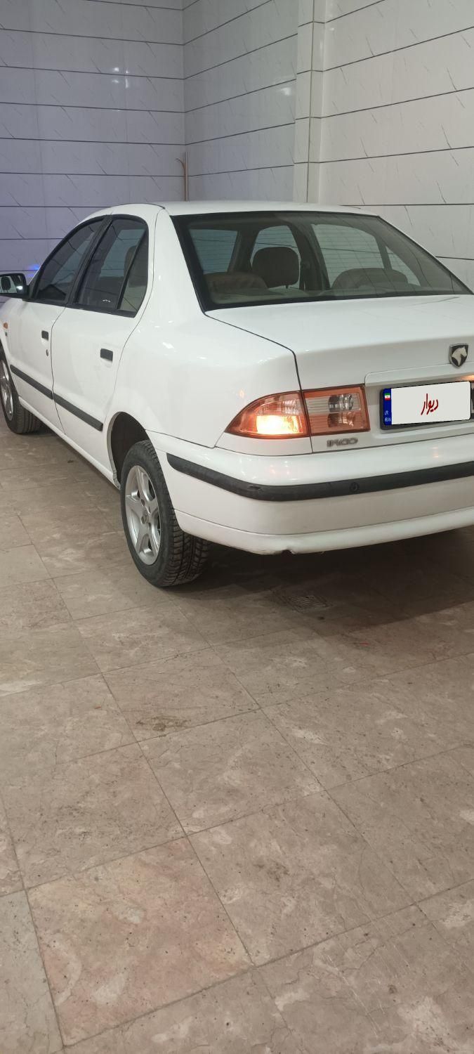 سمند LX XU7 - 1394