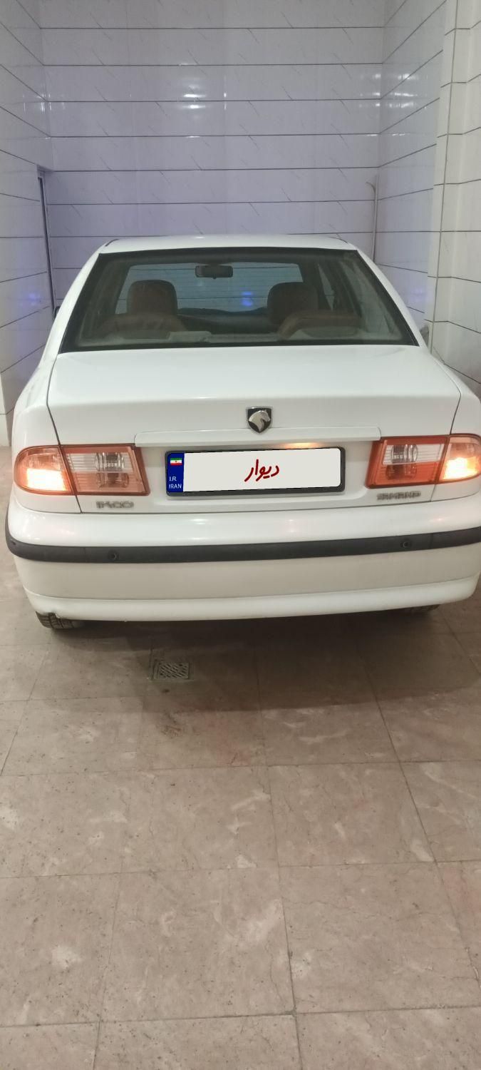 سمند LX XU7 - 1394