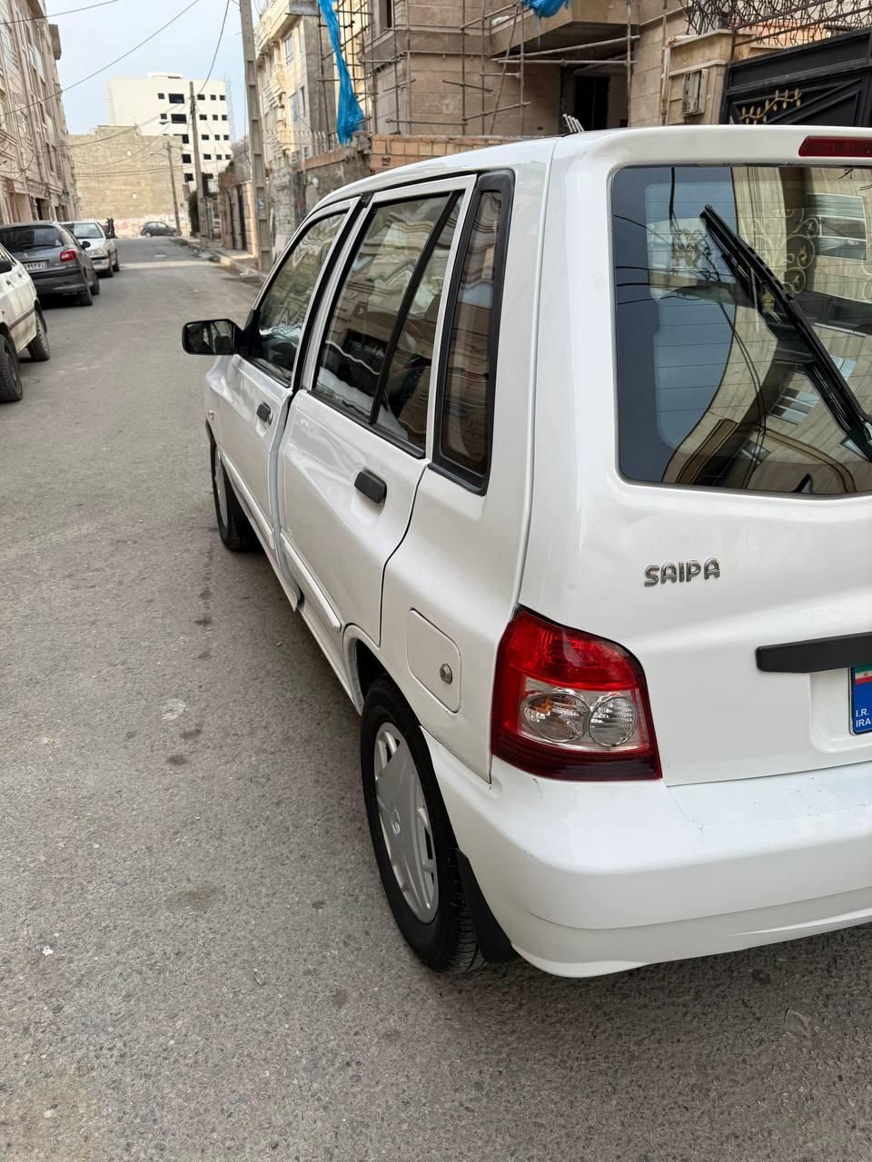 پراید 111 SE - 1395