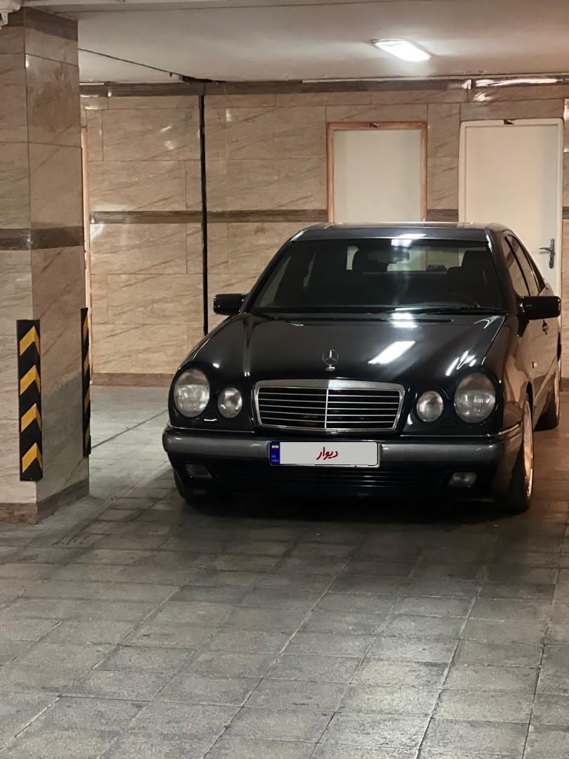 بنز E 230 - 1995