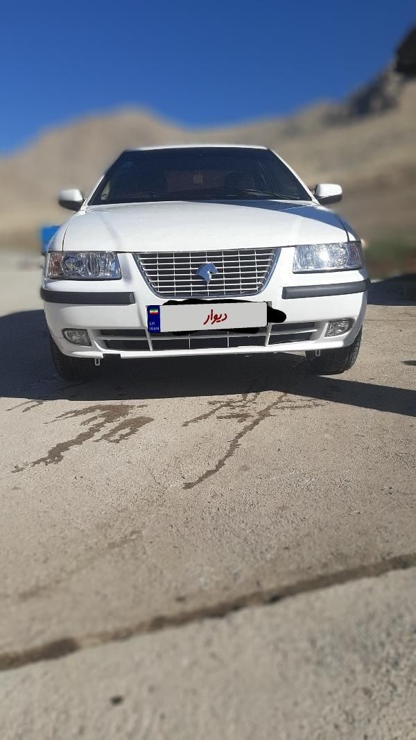 سمند LX XU7 - 1387