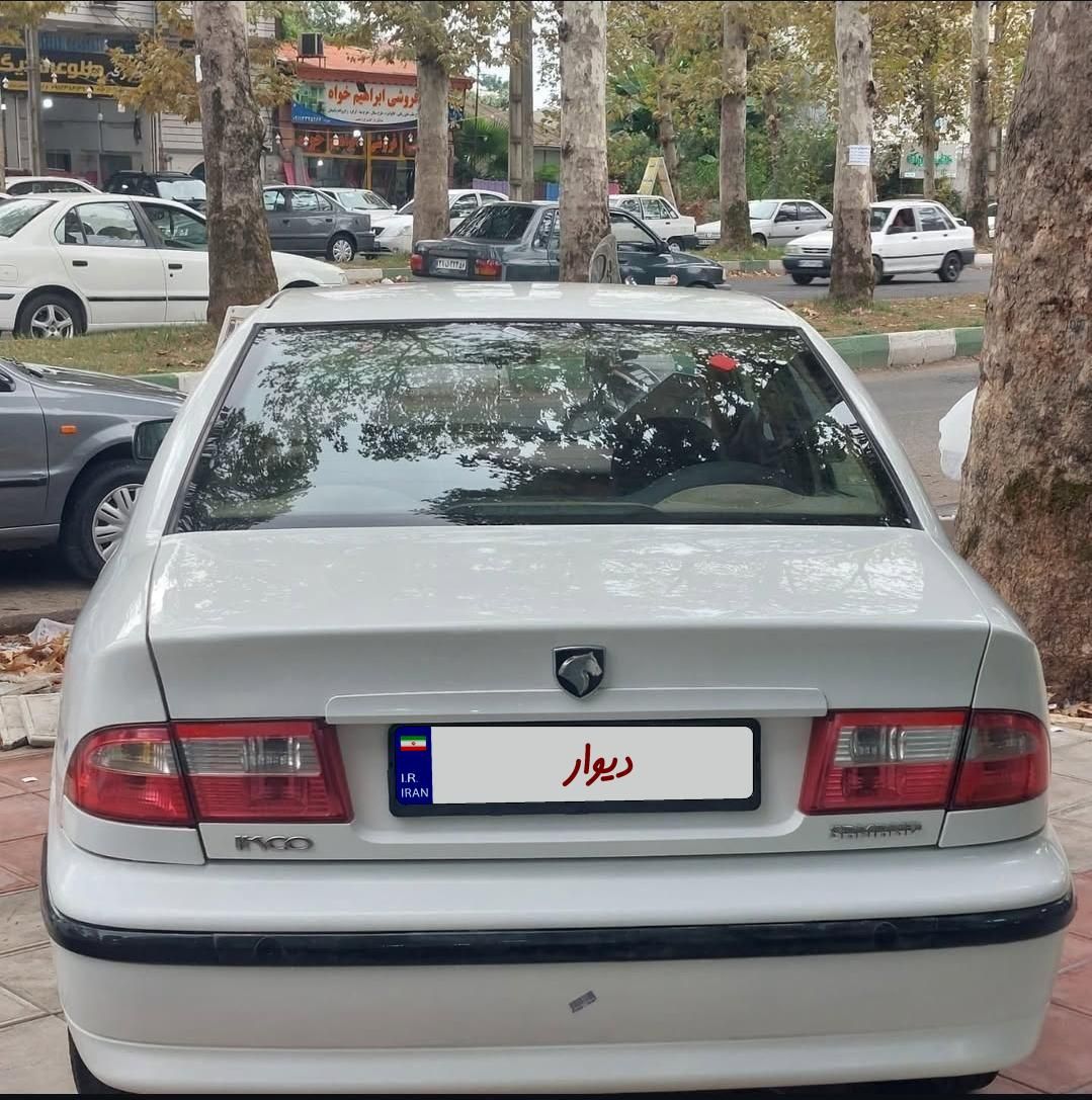 سمند LX XU7 - 1389