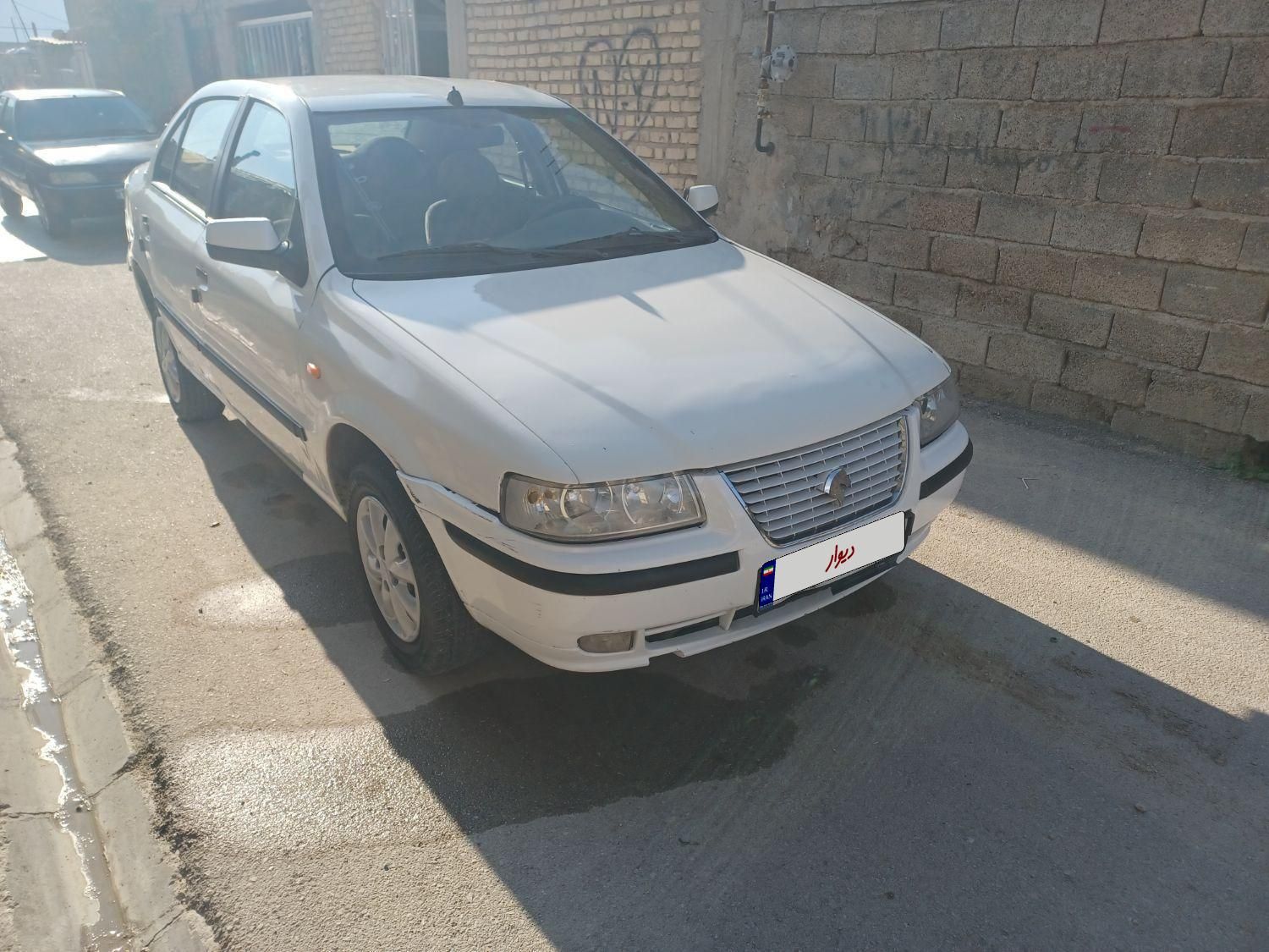 سمند LX XU7 - 1389