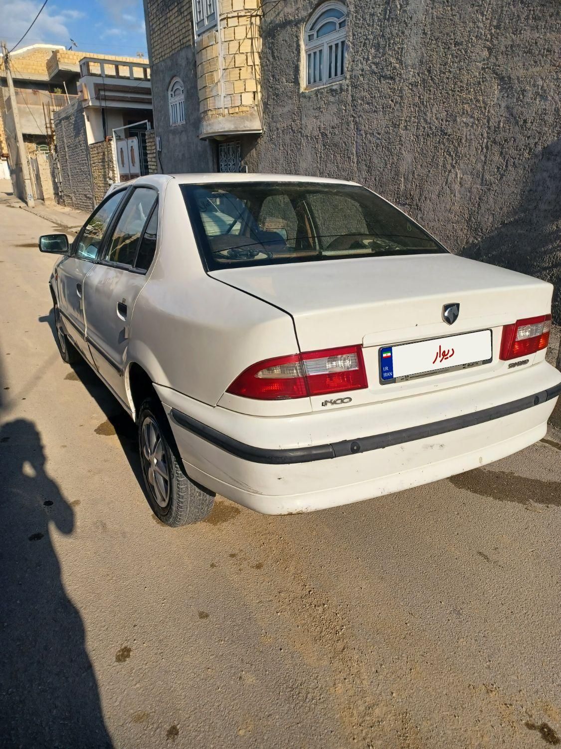 سمند LX XU7 - 1389