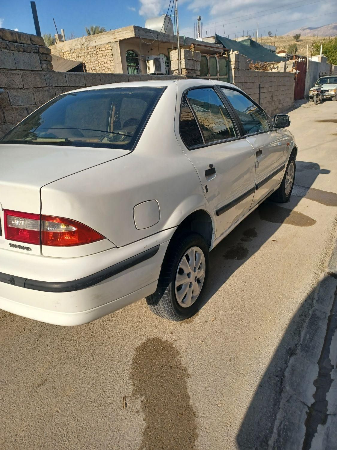 سمند LX XU7 - 1389