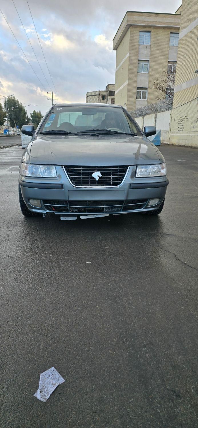 سمند LX XU7 - 1387