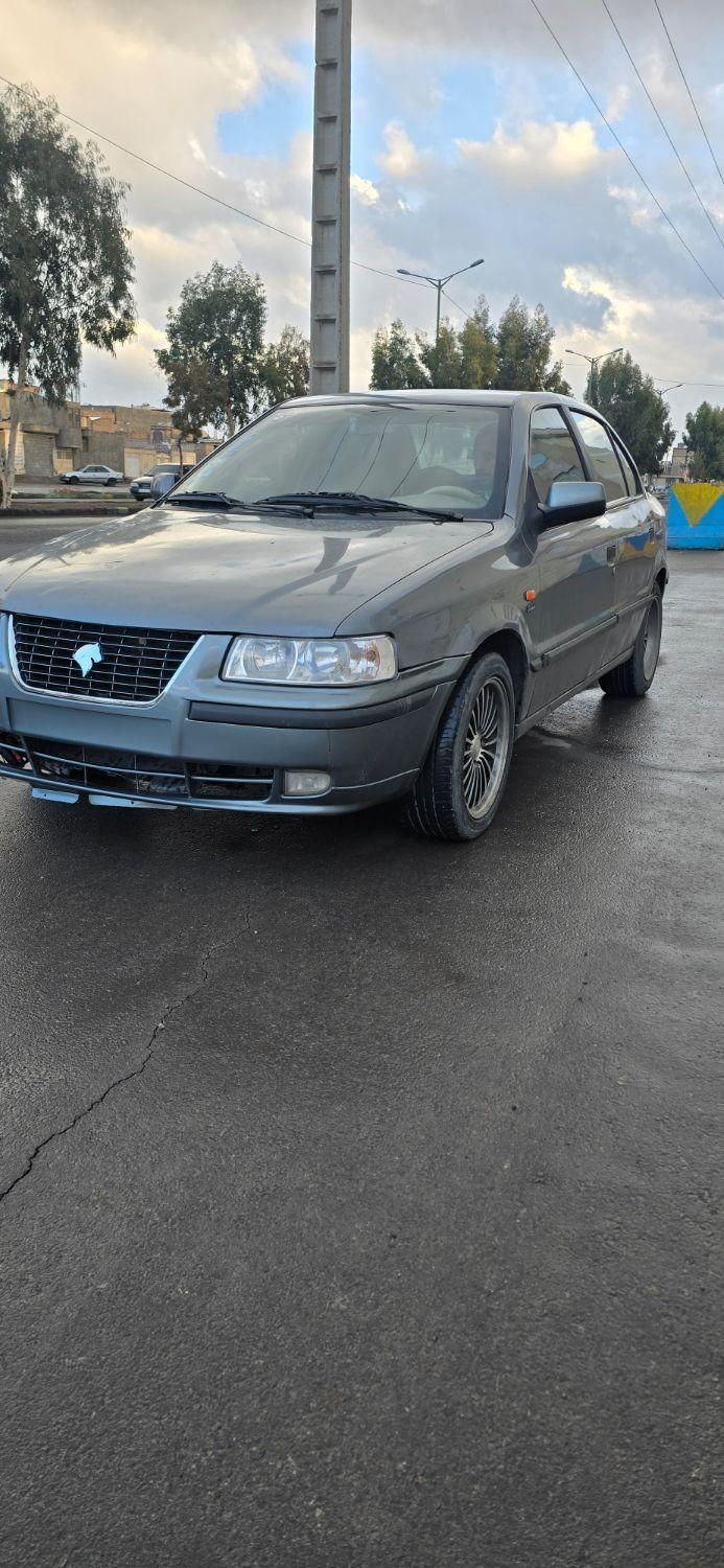 سمند LX XU7 - 1387