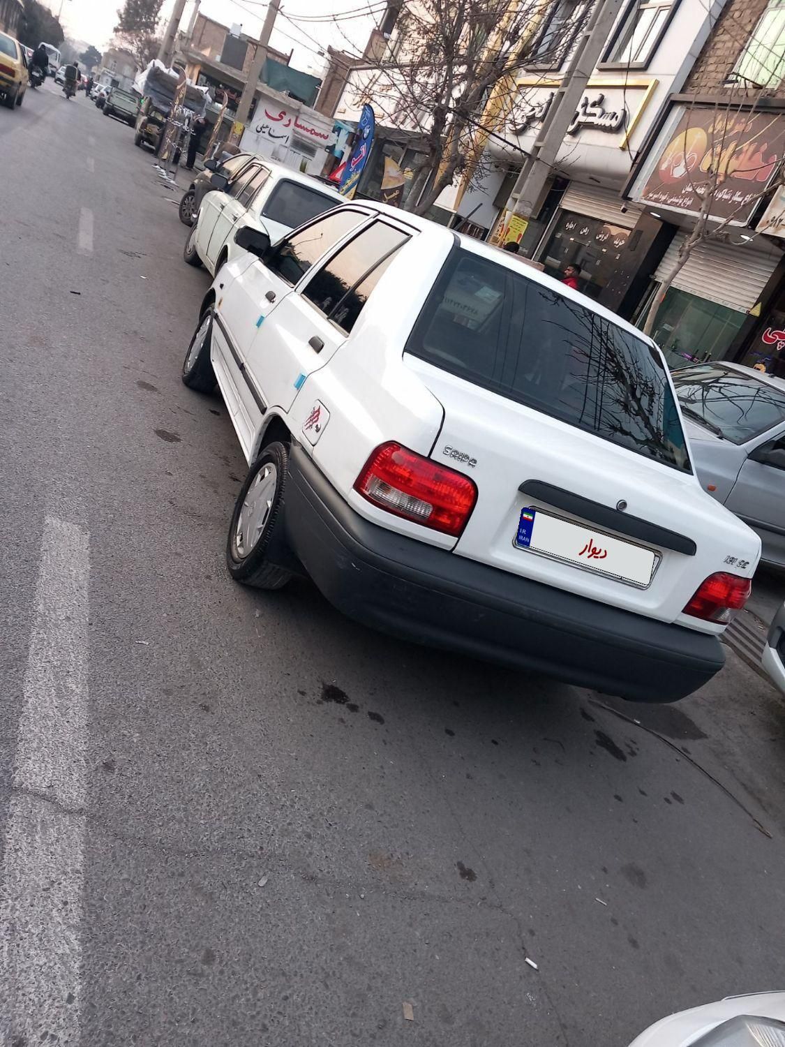 پراید 131 SE - 1397