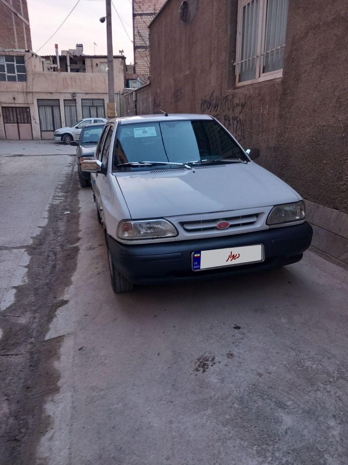 پراید 131 SE - 1397