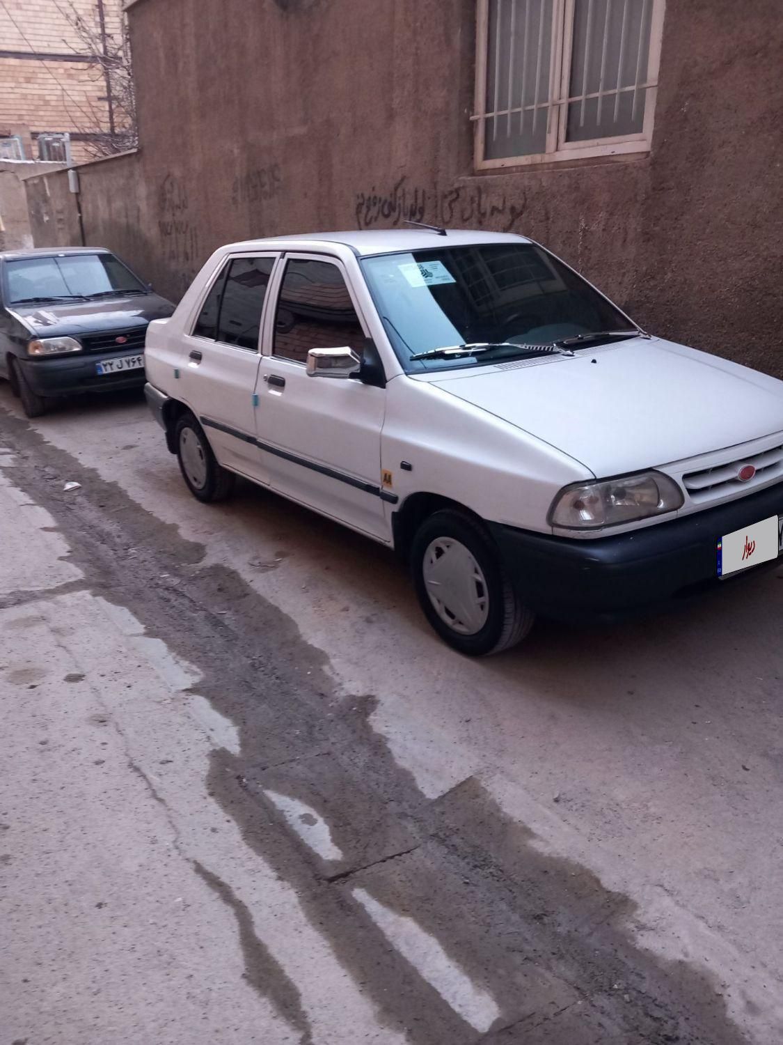 پراید 131 SE - 1397