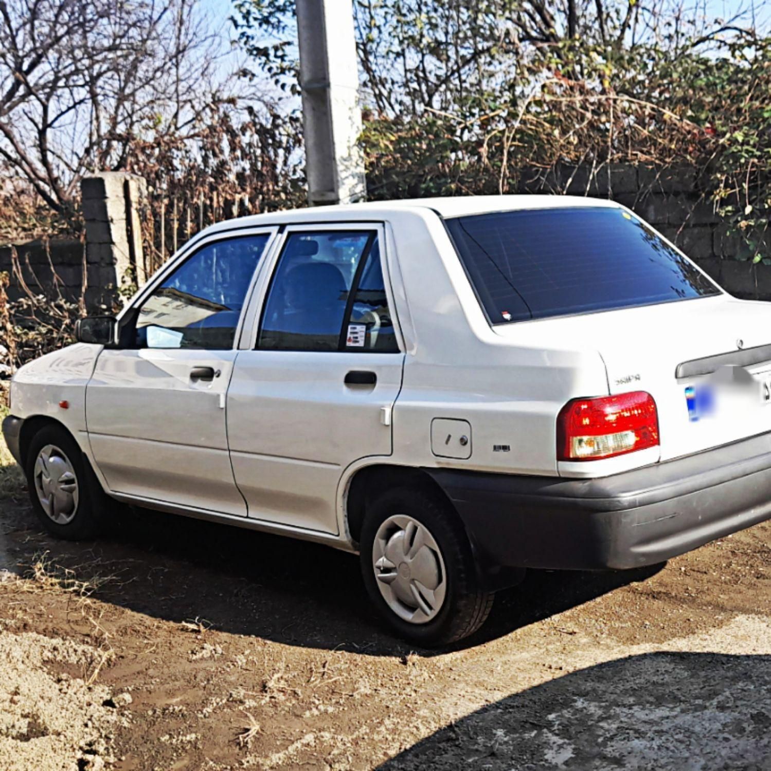 پراید 131 SE - 1398