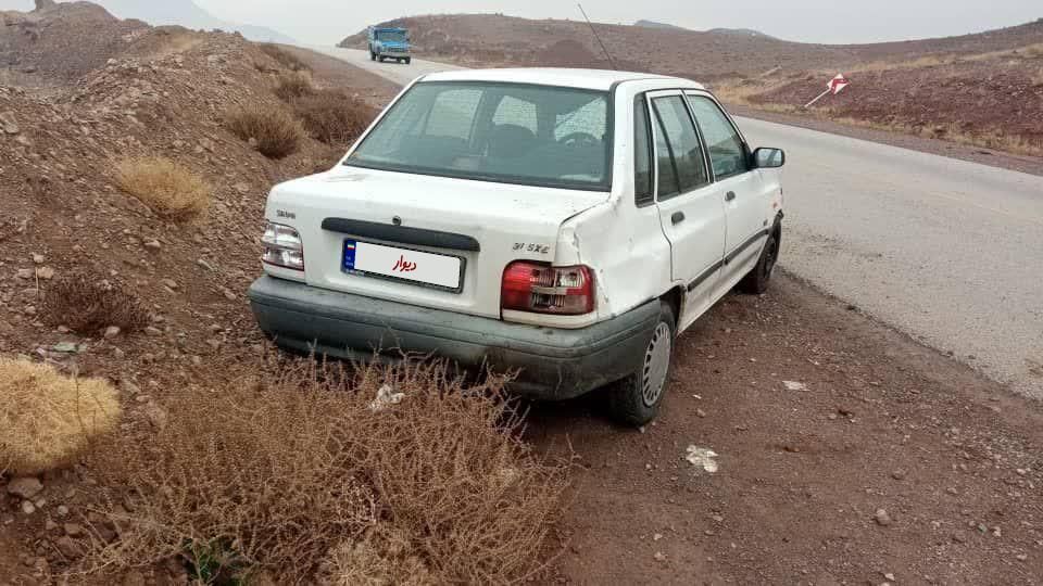 پراید 131 SX - 1390