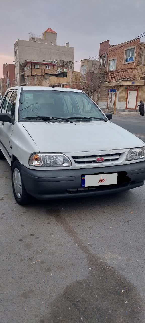 پراید 131 SE - 1398