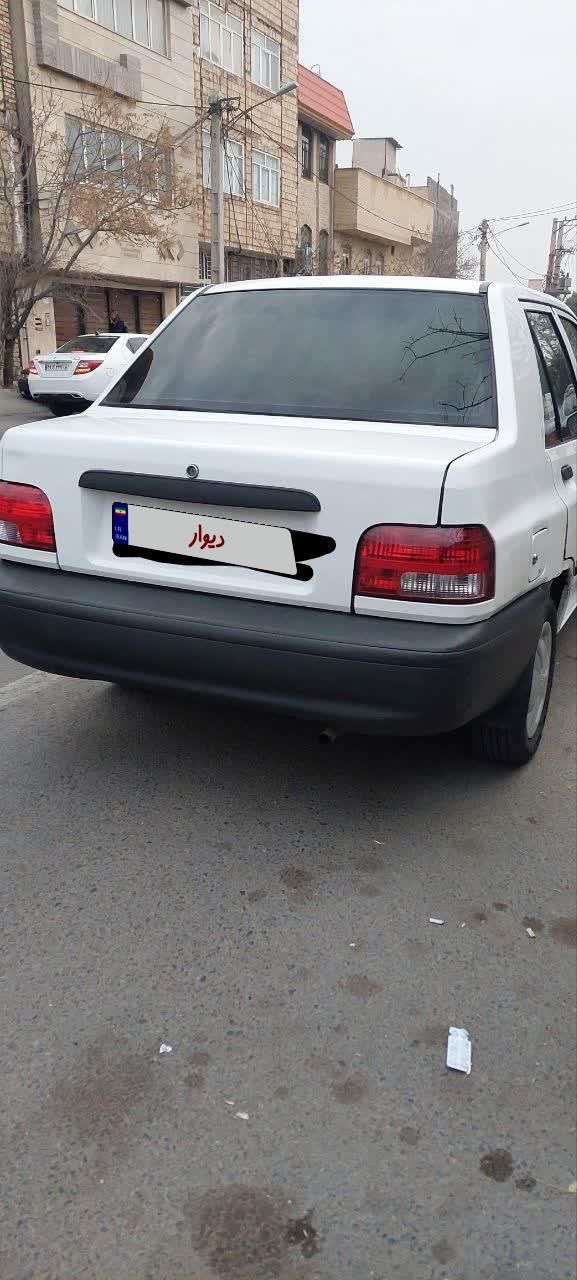 پراید 131 SE - 1398