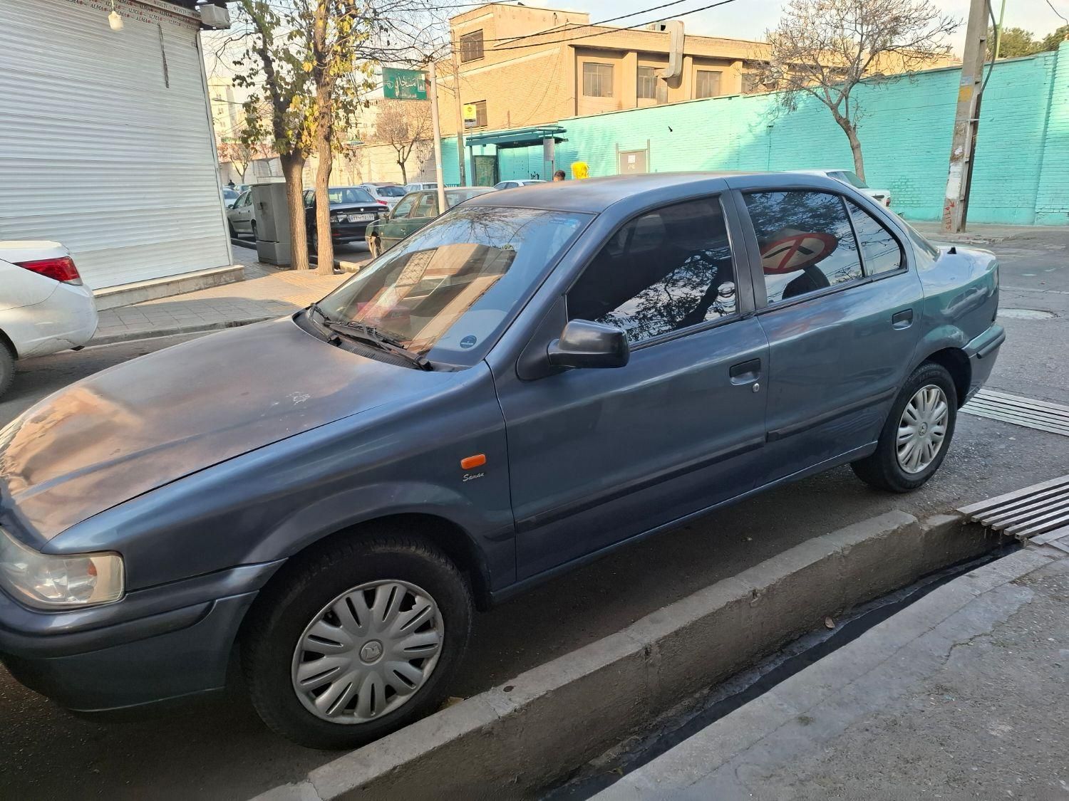 سمند LX XU7 - 1383