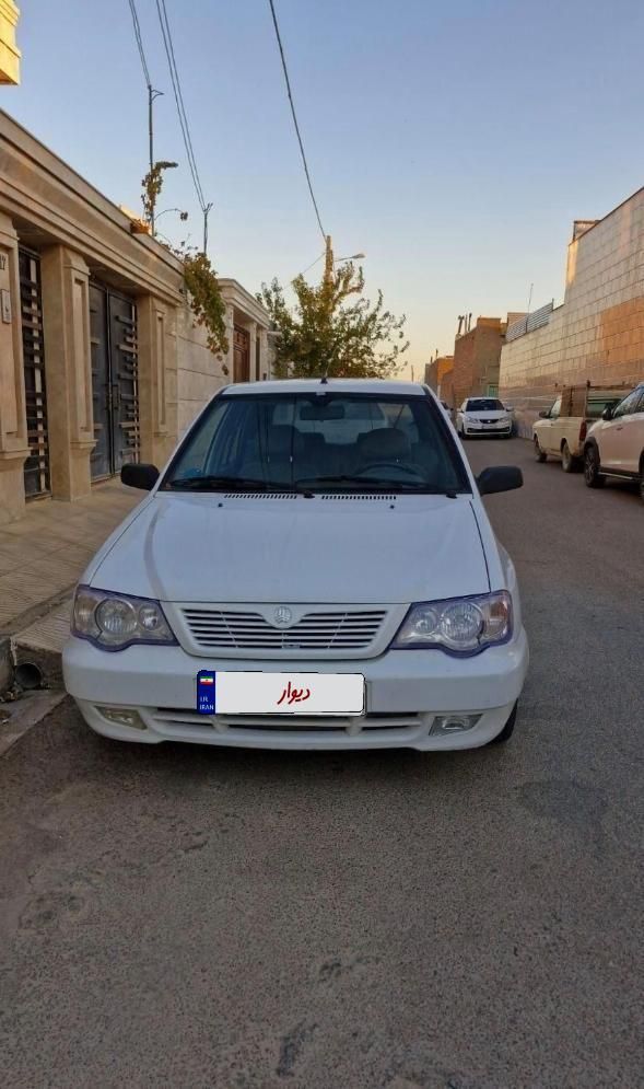 پراید 111 SX - 1389