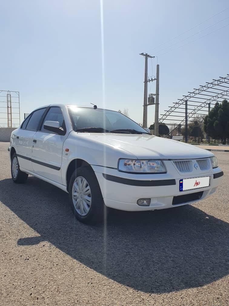 سمند LX XU7 - 1392