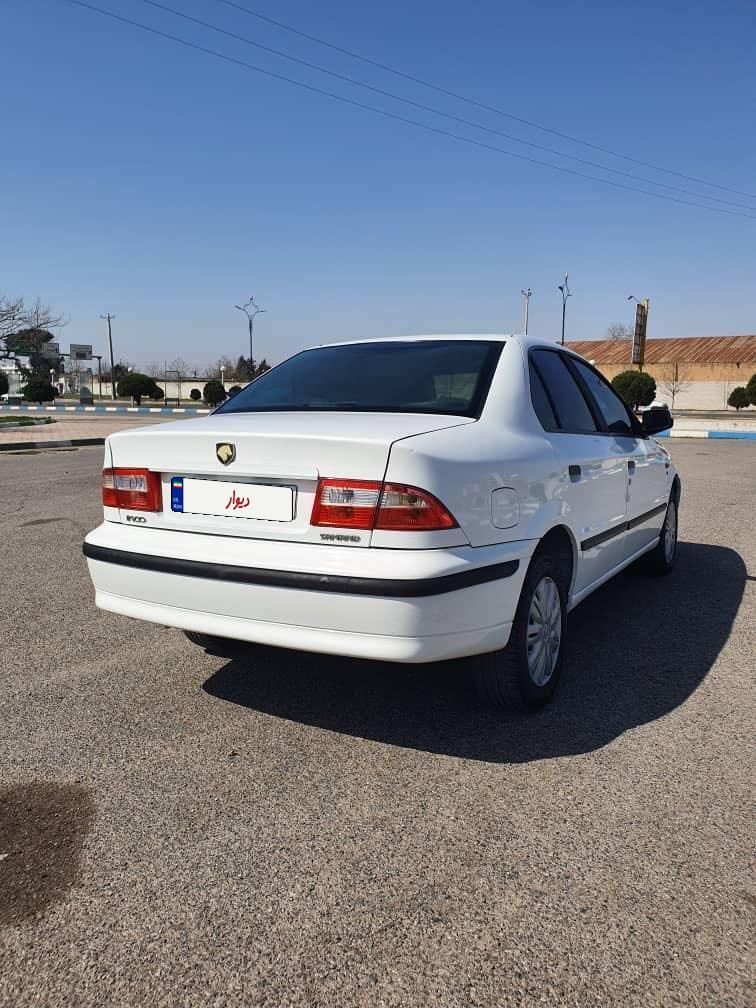 سمند LX XU7 - 1392