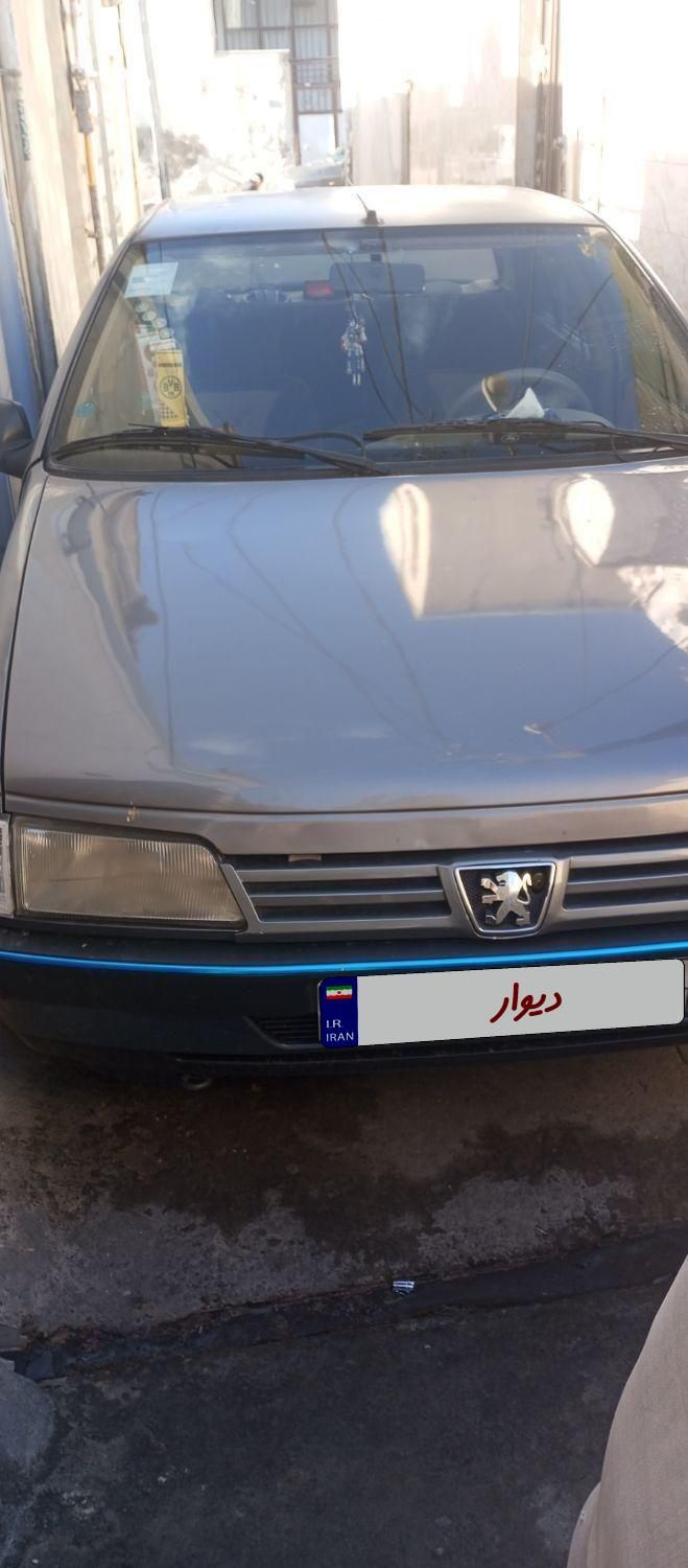 پژو 405 GLX - دوگانه سوز - 1390