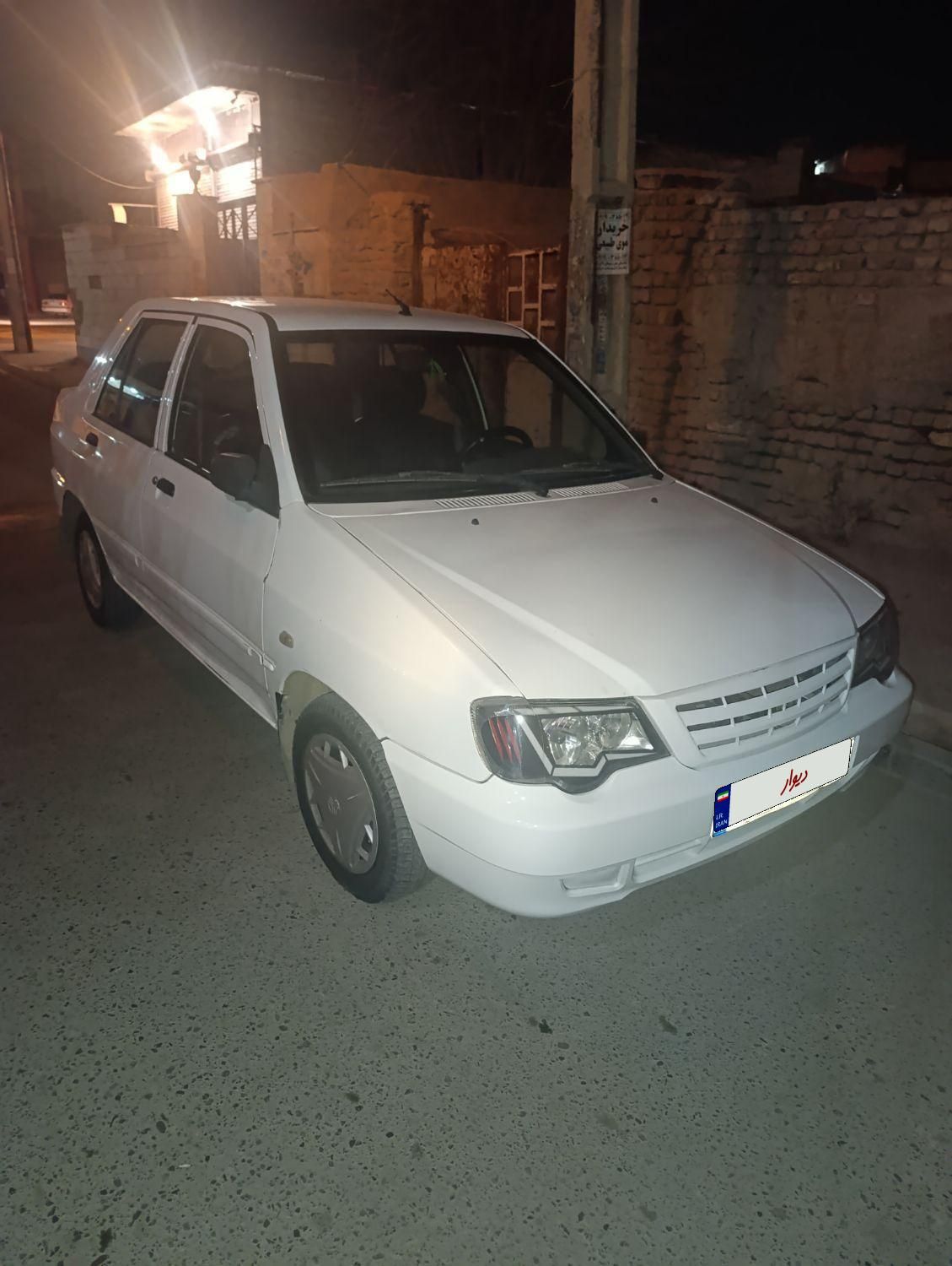 پراید 132 SE - 1396