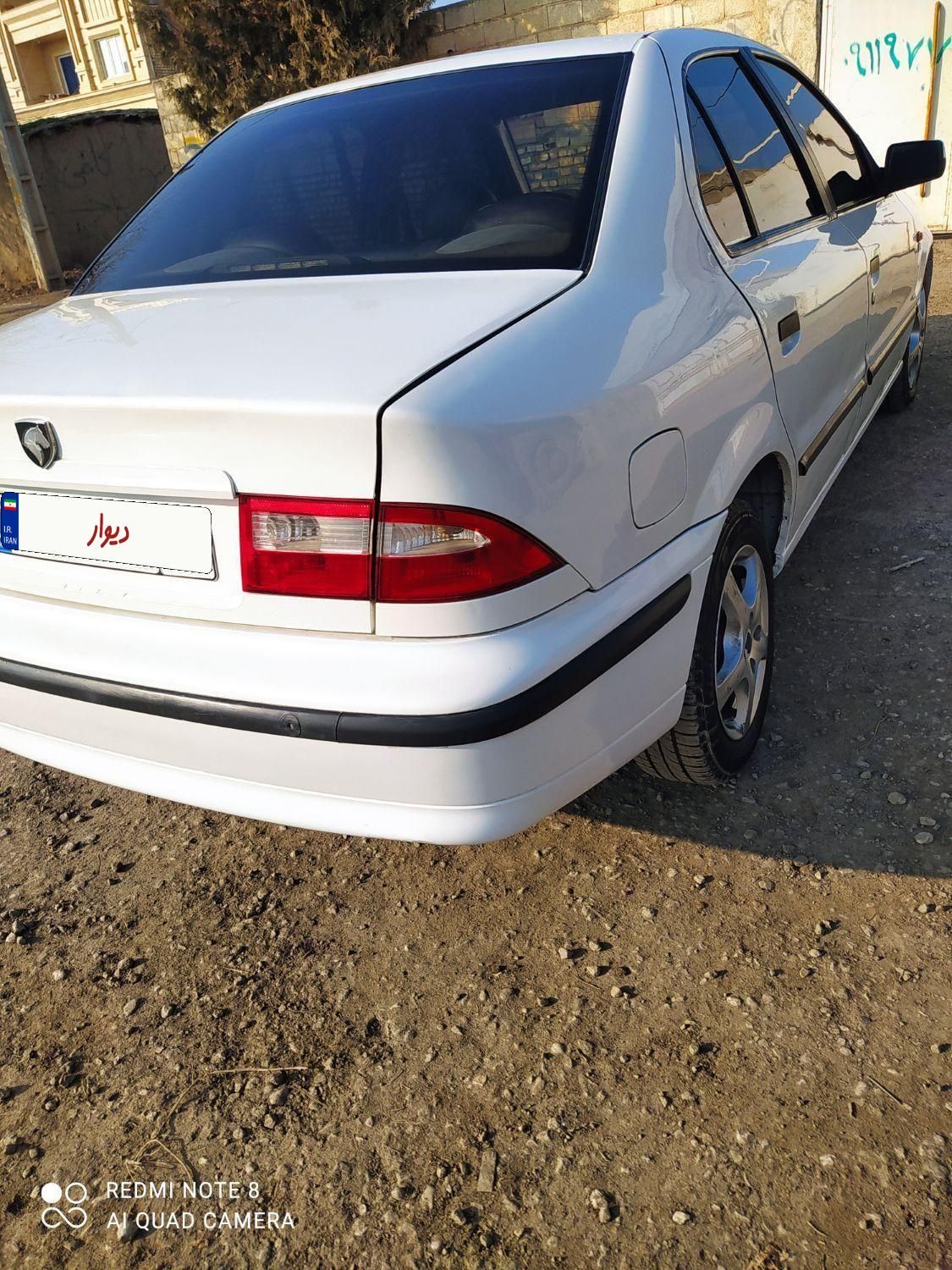 سمند LX XU7 - 1389