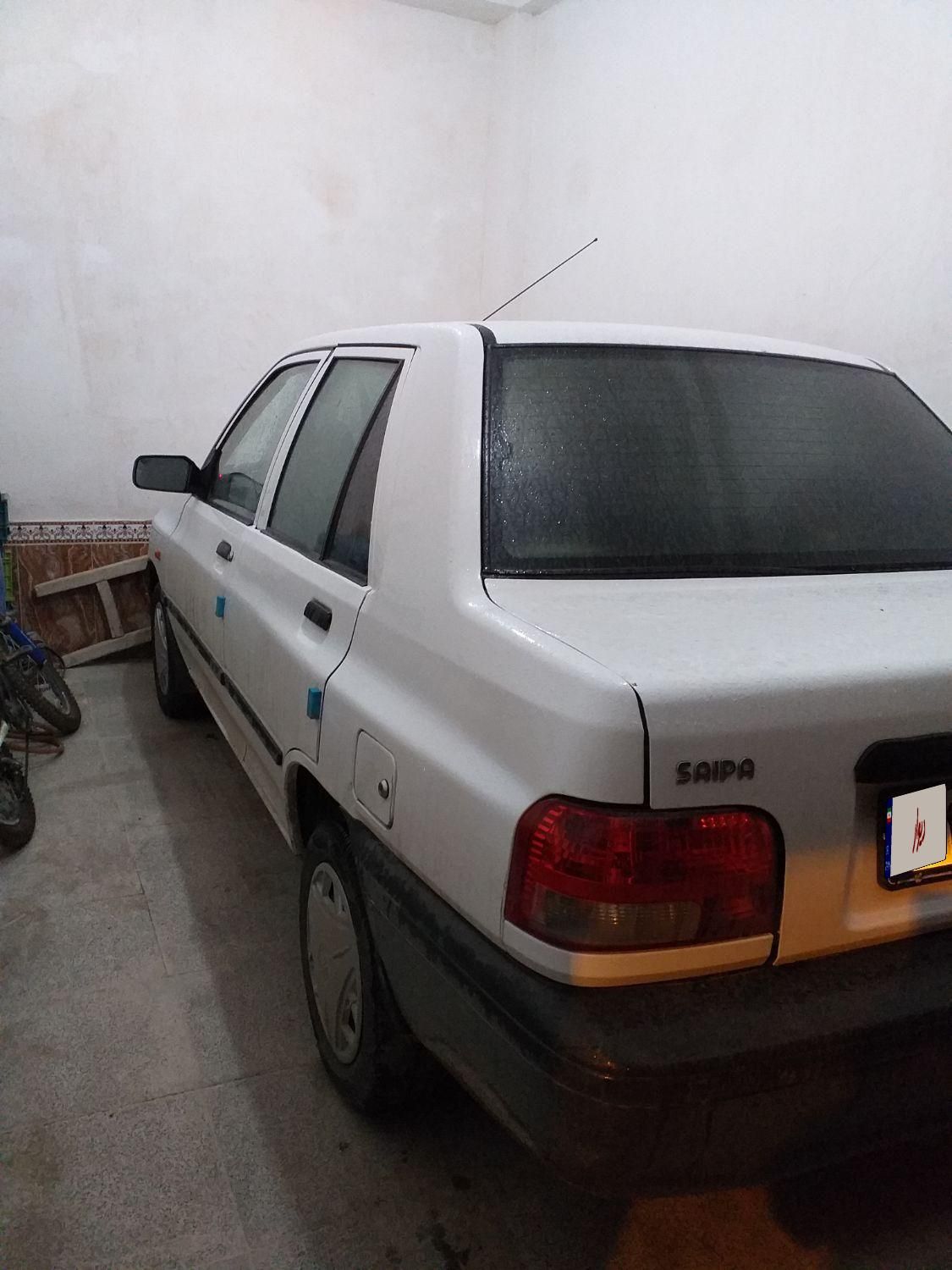 پراید 131 SE - 1396