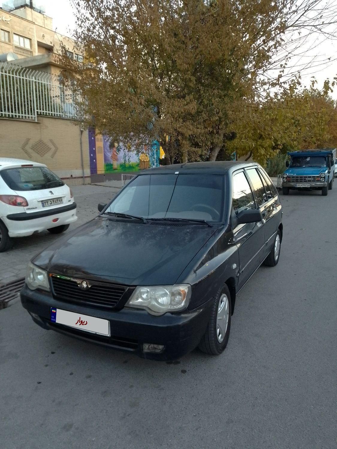 پراید 111 SE - 1393