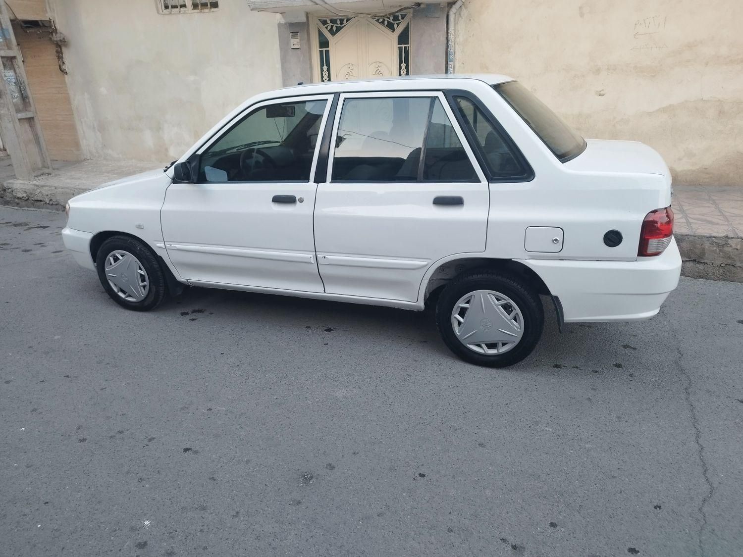 پراید 132 SX - 1389