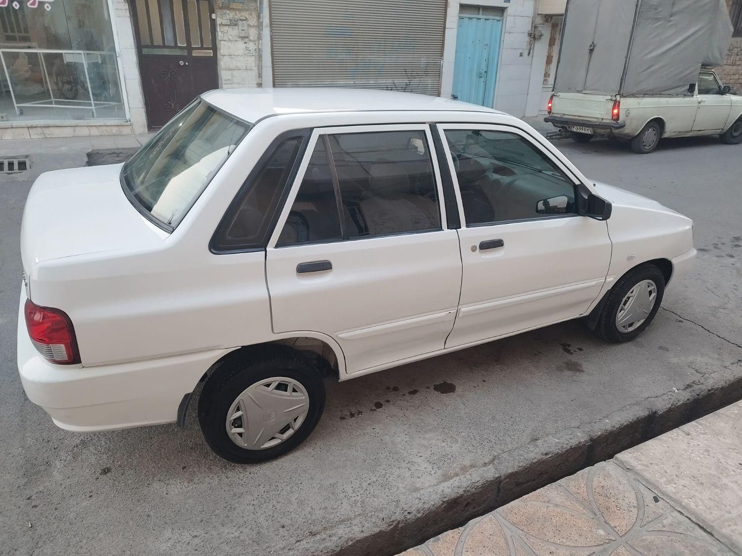 پراید 132 SX - 1389