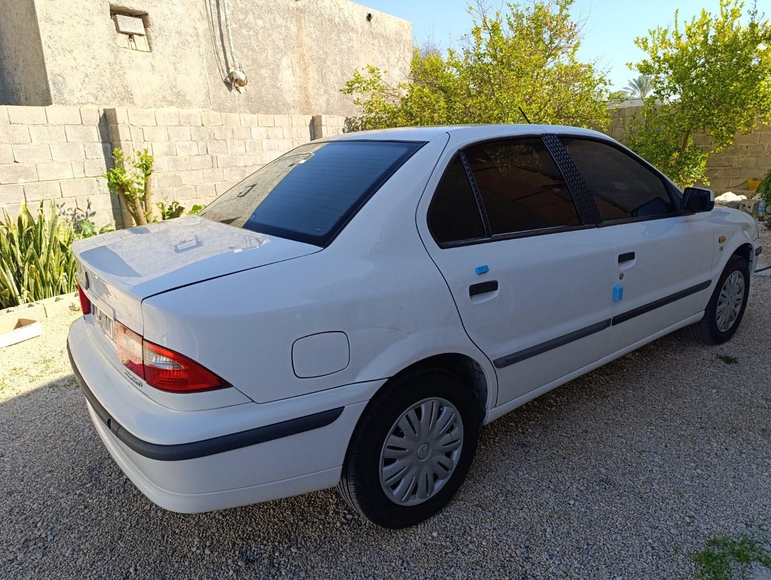 سمند LX EF7 دوگانه سوز - 1397