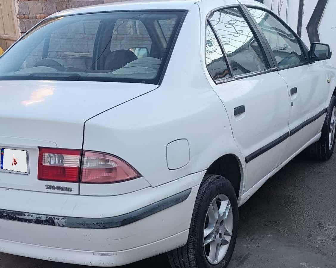 سمند LX XU7 - 1388