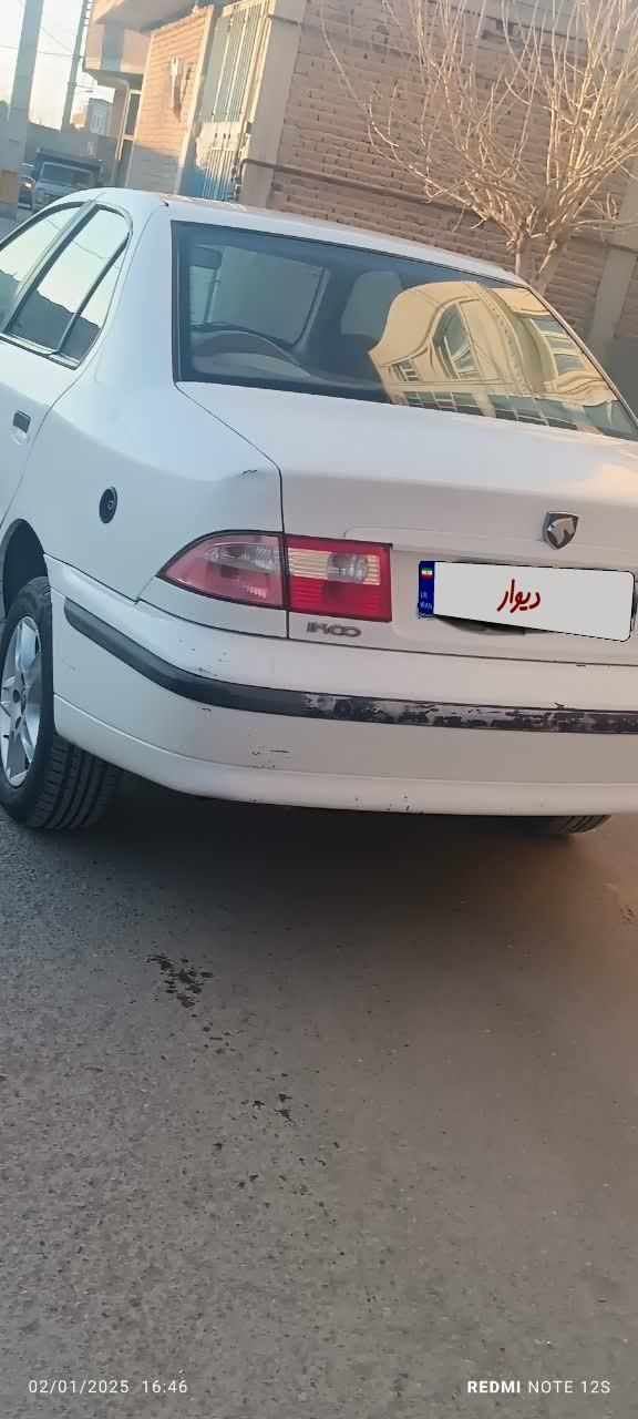 سمند LX XU7 - 1388