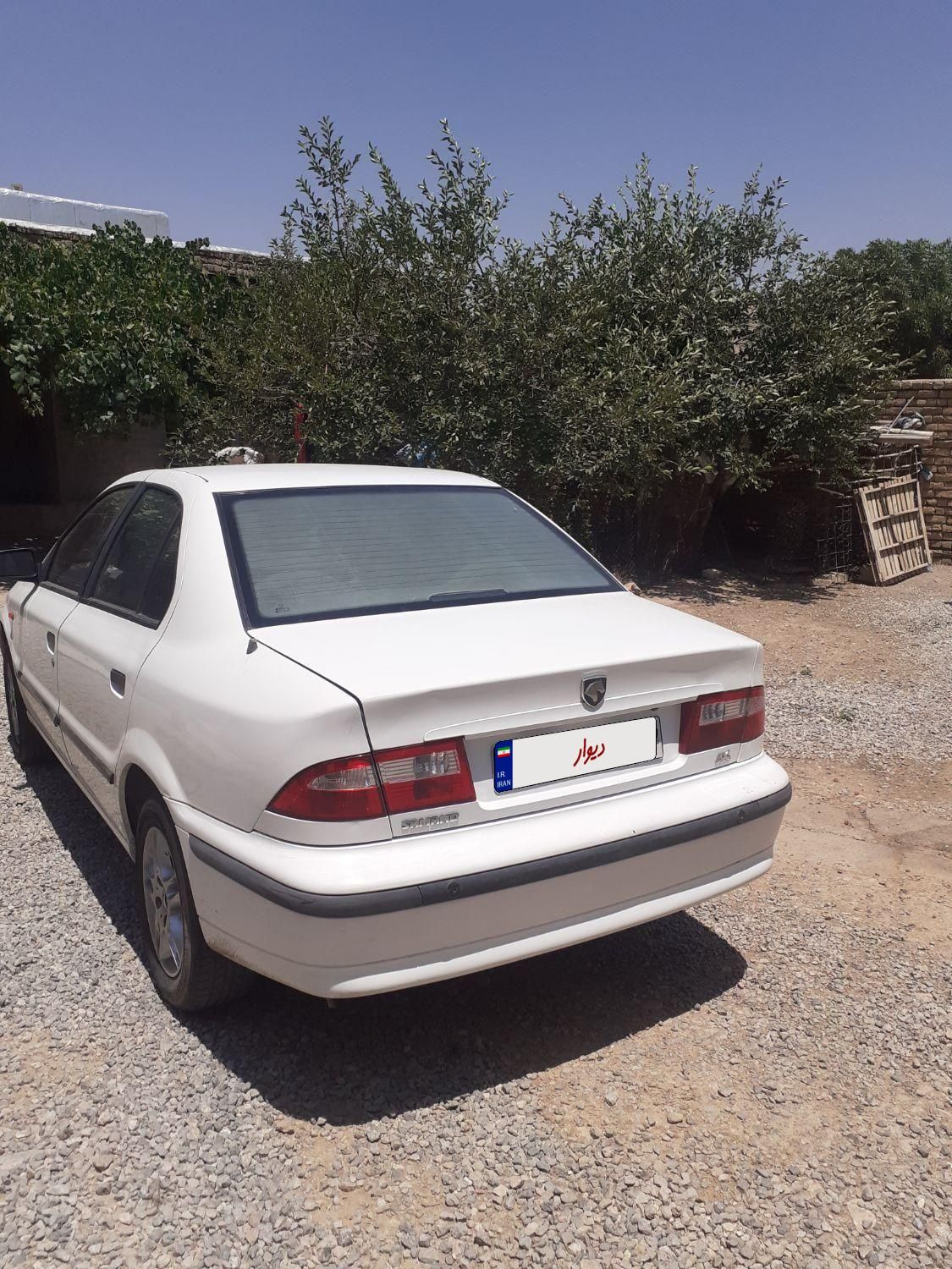 سمند LX XU7 - 1387