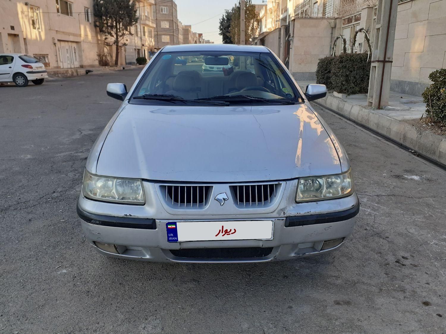 سمند LX XU7 - 1387