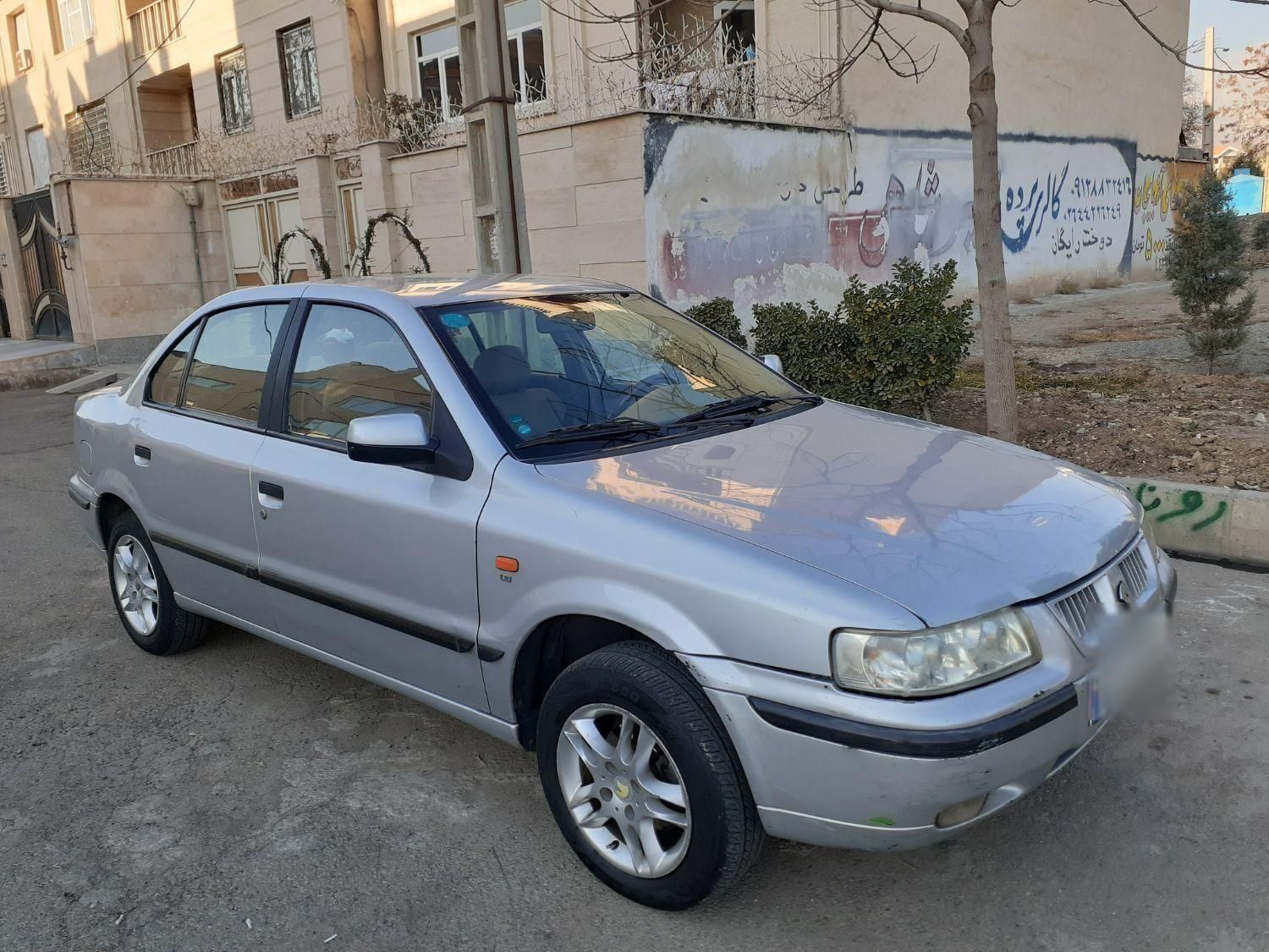 سمند LX XU7 - 1387