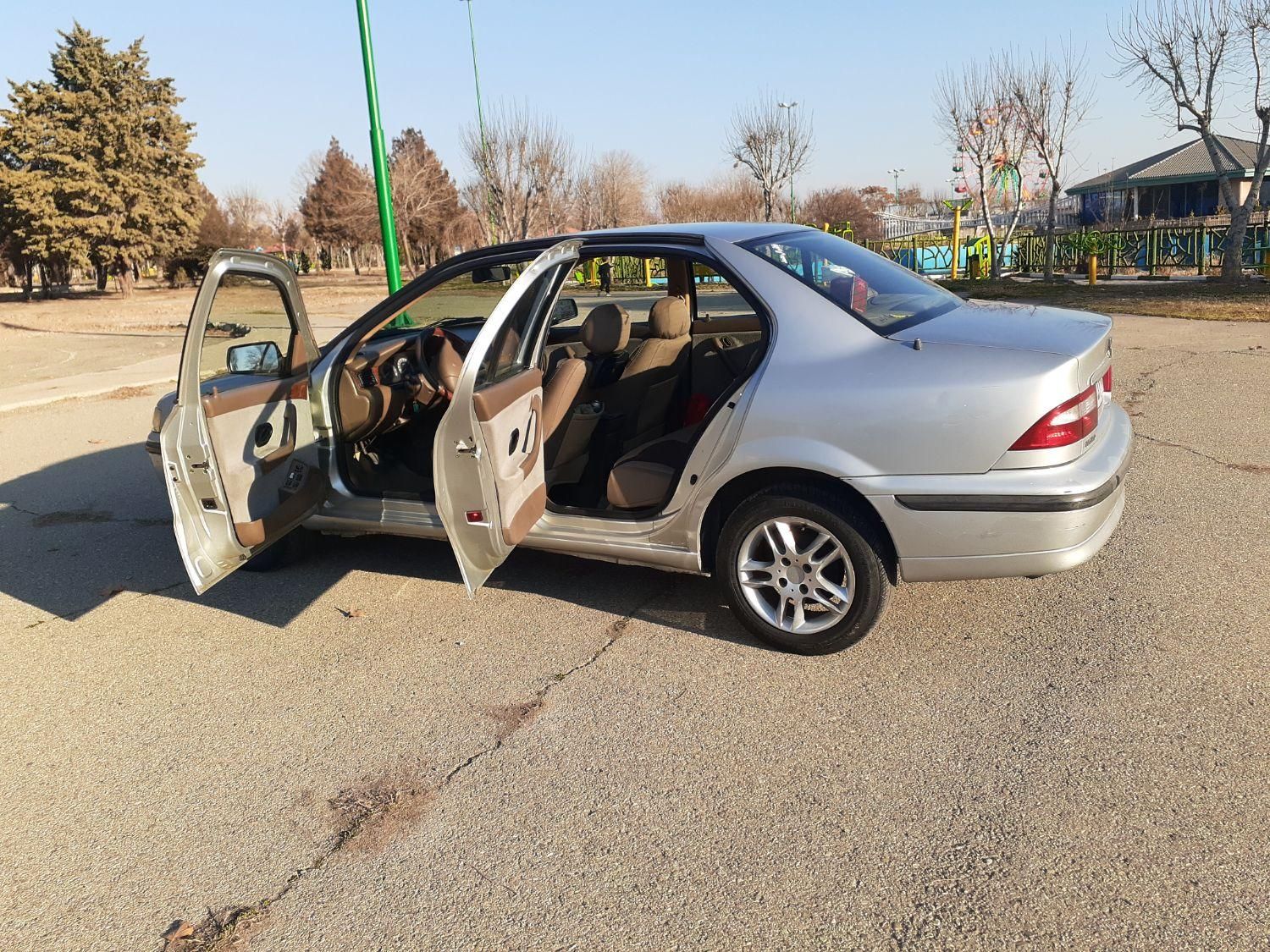 سمند LX XU7 - 1387