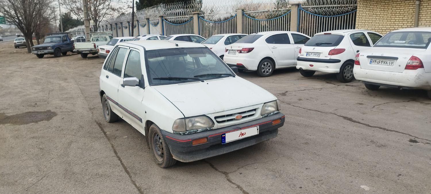 پراید 111 LX - 1380