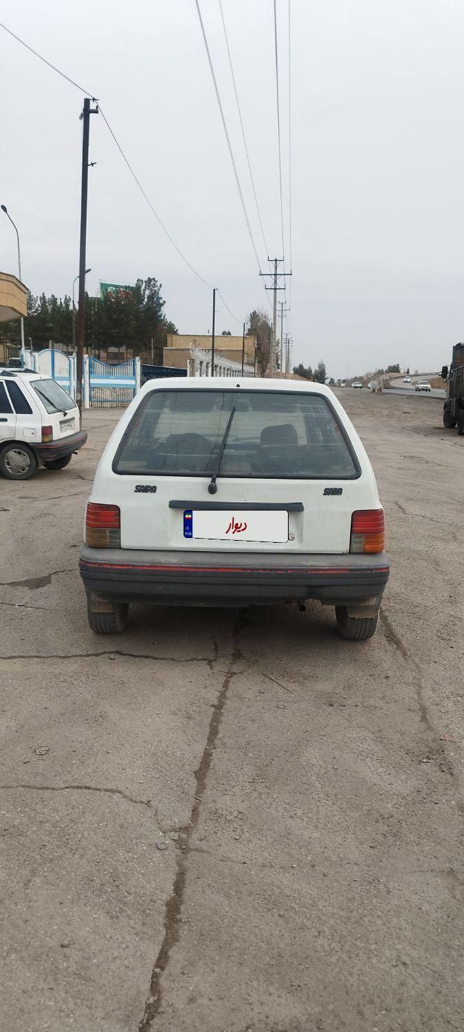 پراید 111 LX - 1380