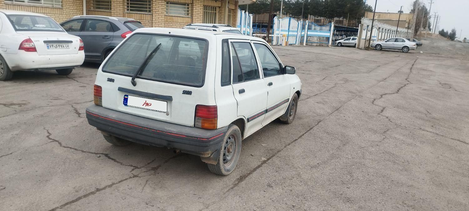 پراید 111 LX - 1380