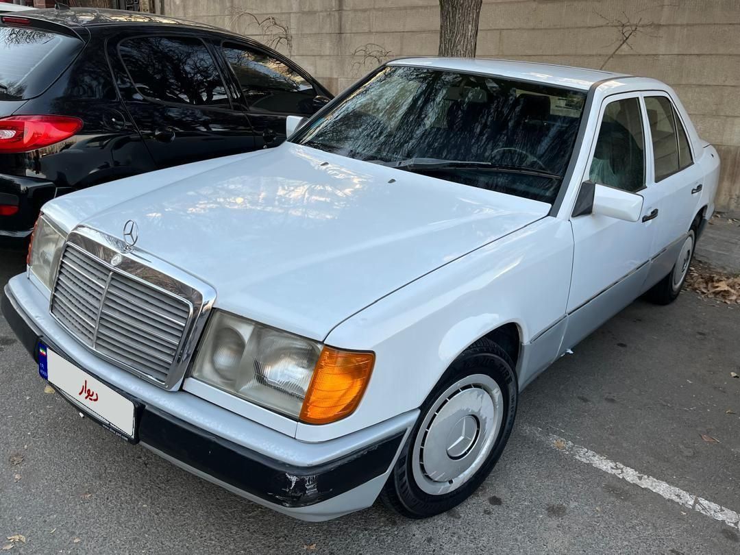 بنز E 230 - 1992