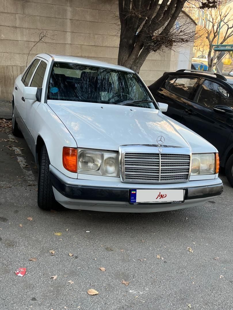 بنز E 230 - 1992