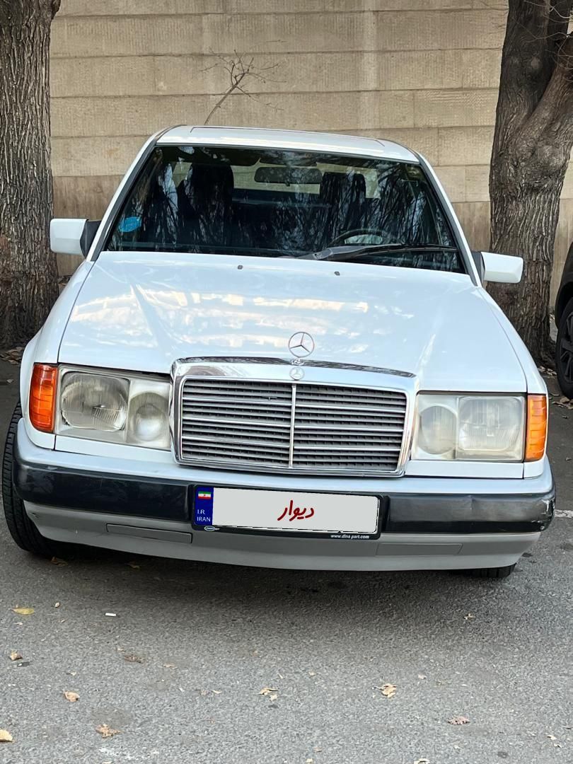 بنز E 230 - 1992