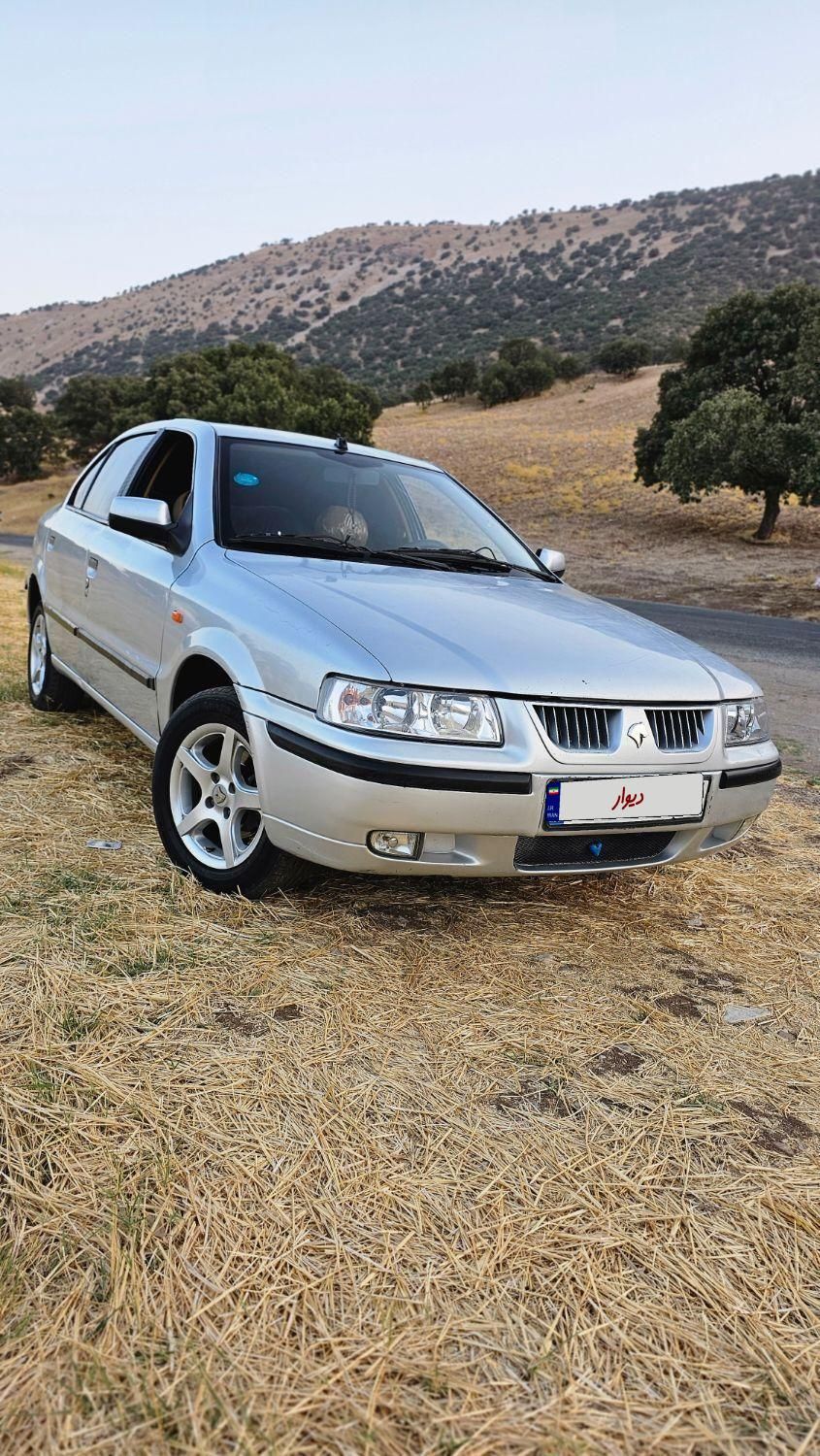 سمند LX XU7 - 1388