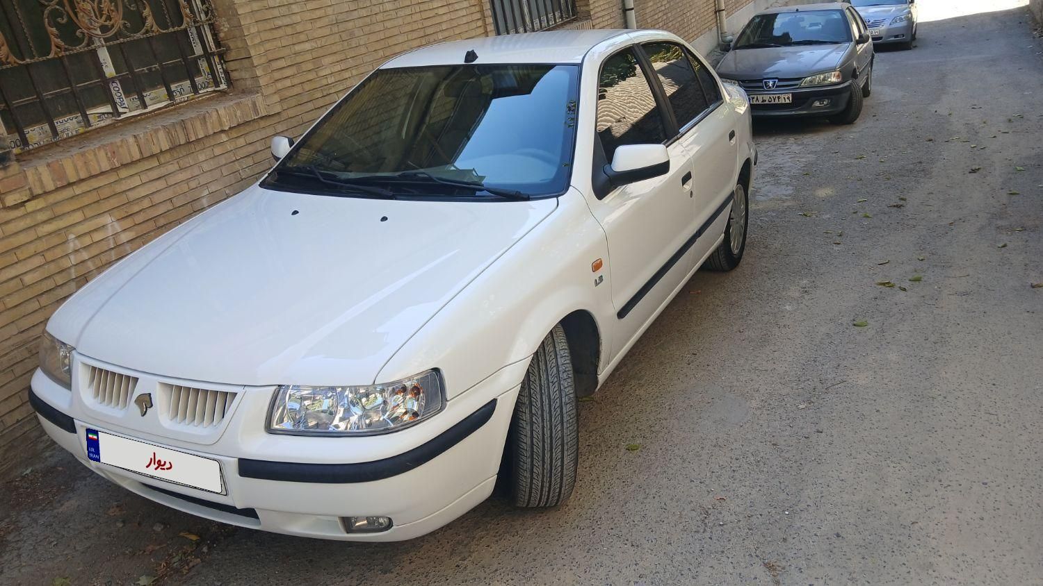 سمند LX XU7 - 1397