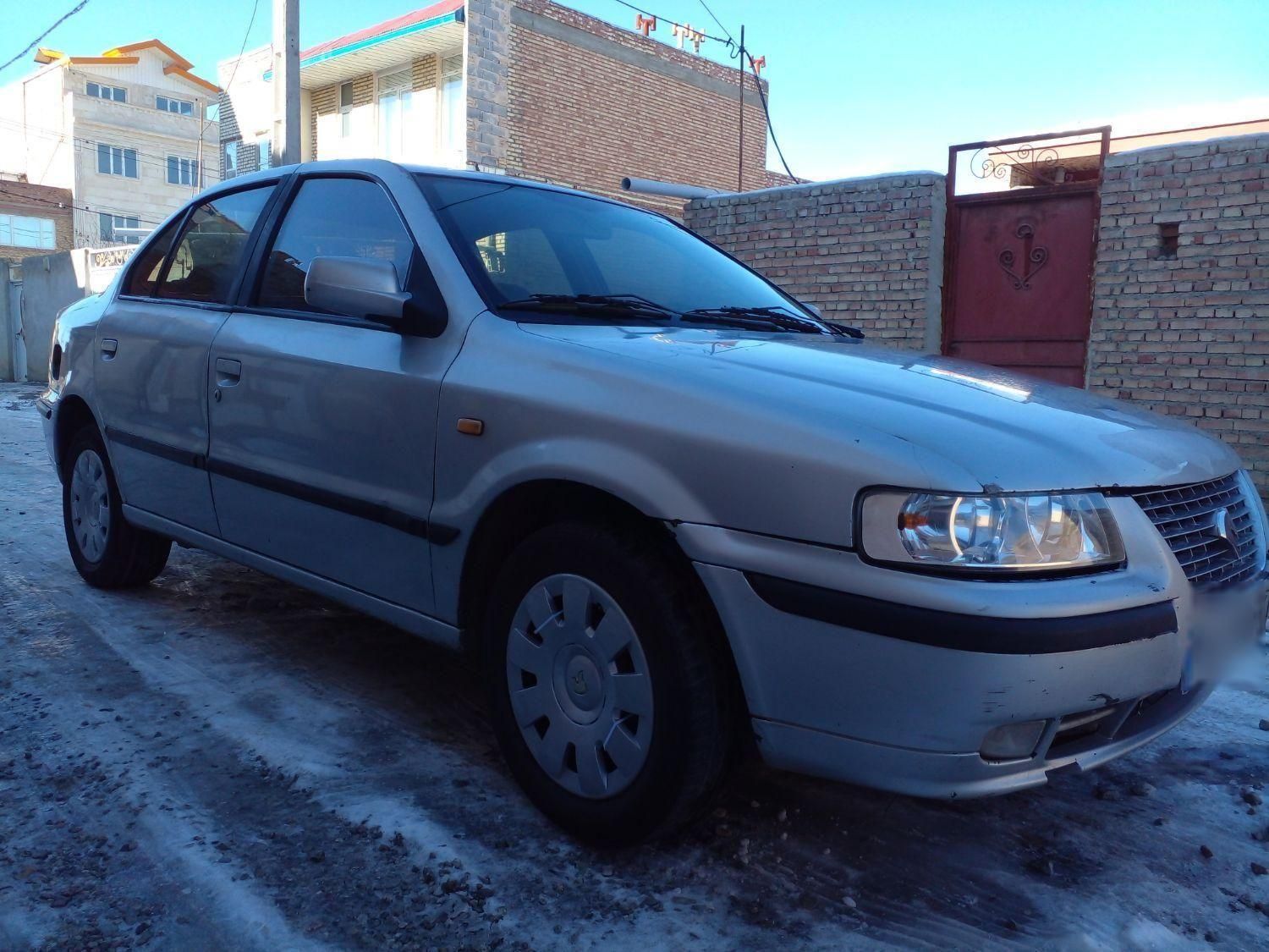 سمند LX XU7 - 1384