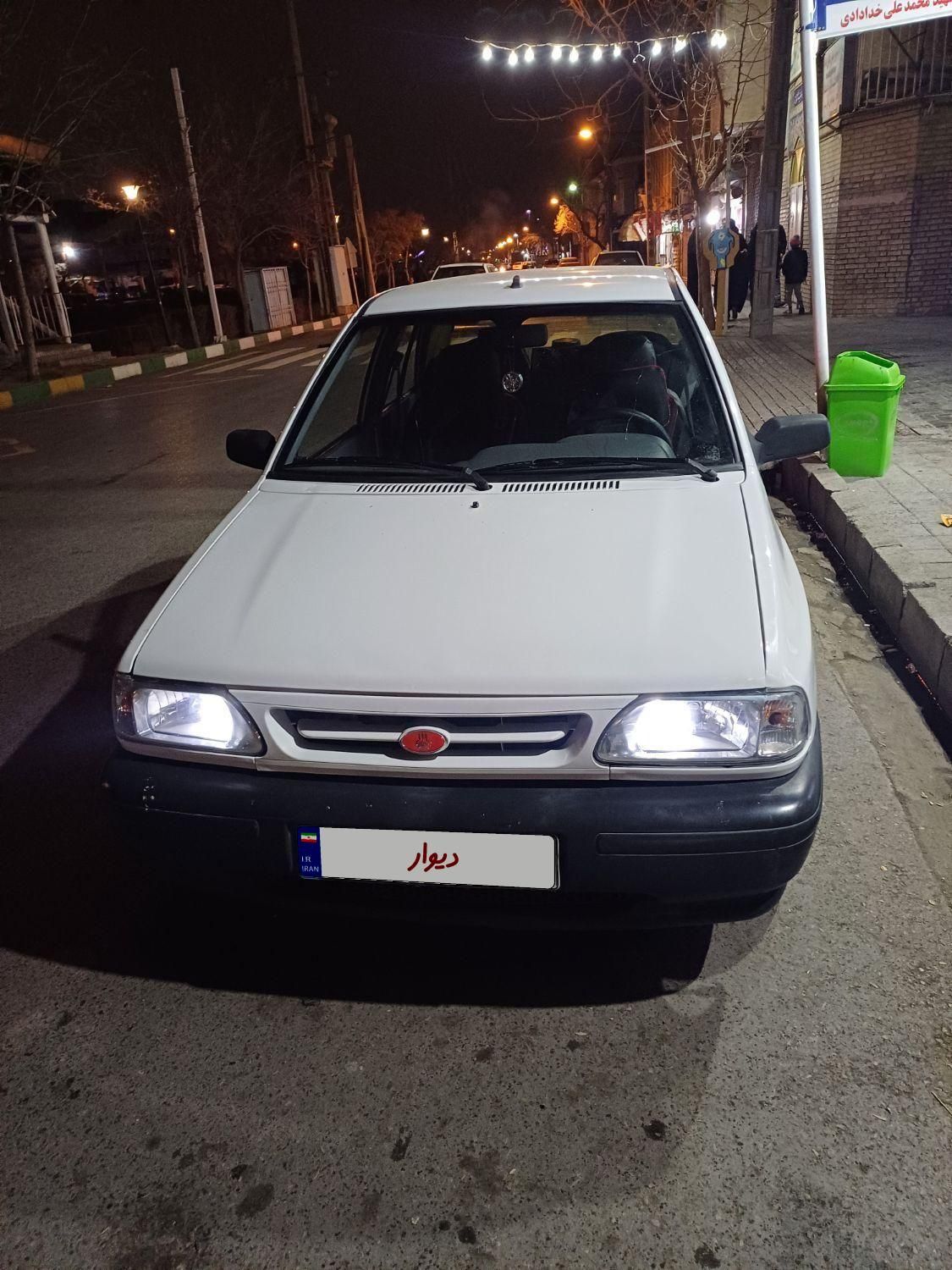 پراید 131 SX - 1396